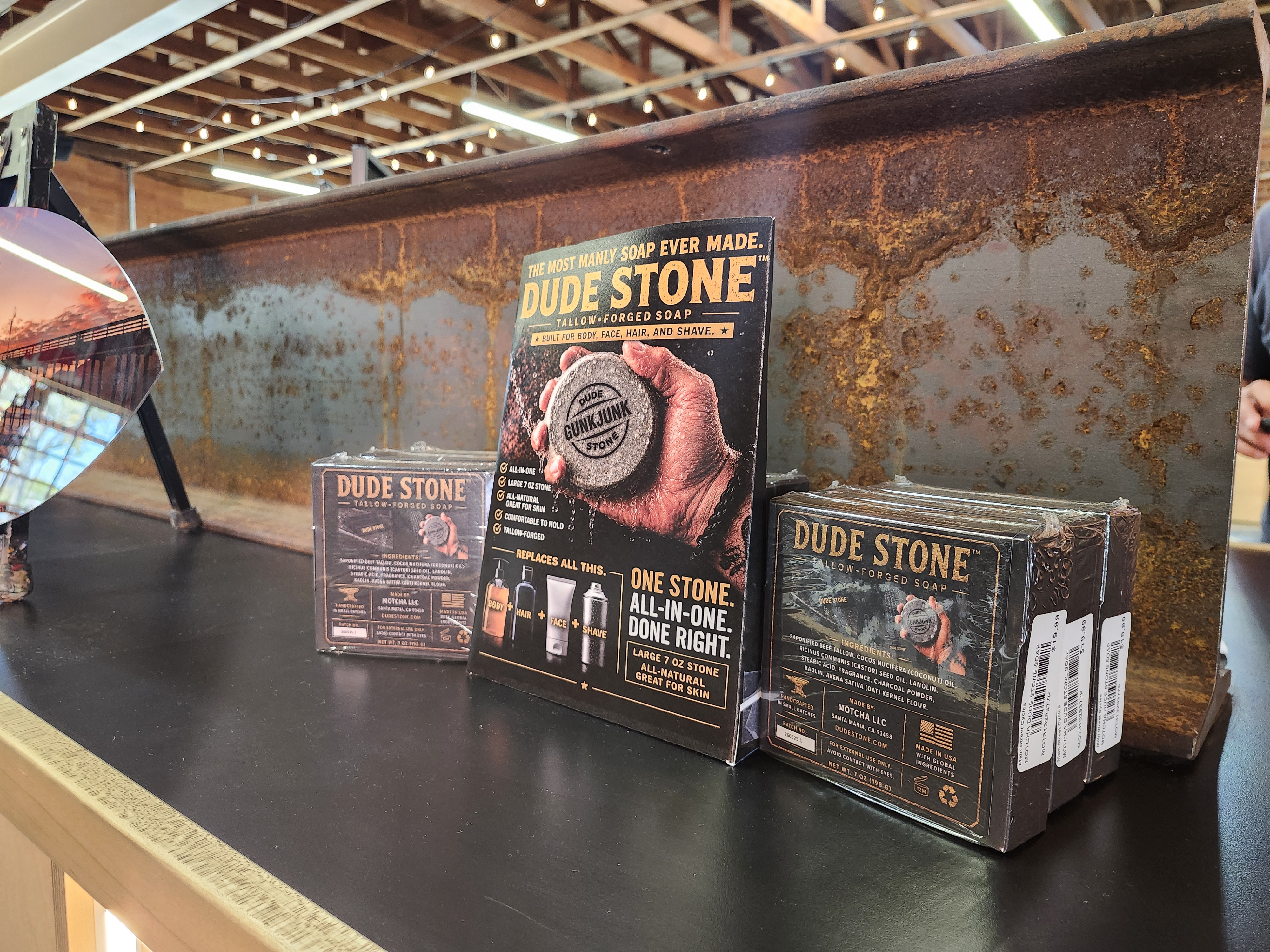 Main Street Cycles retailer storefront